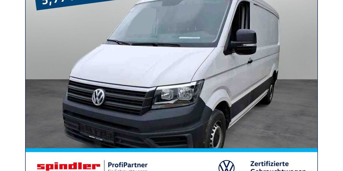 VW Crafter 48.000 km 23.880 &euro; Würzburg 97076