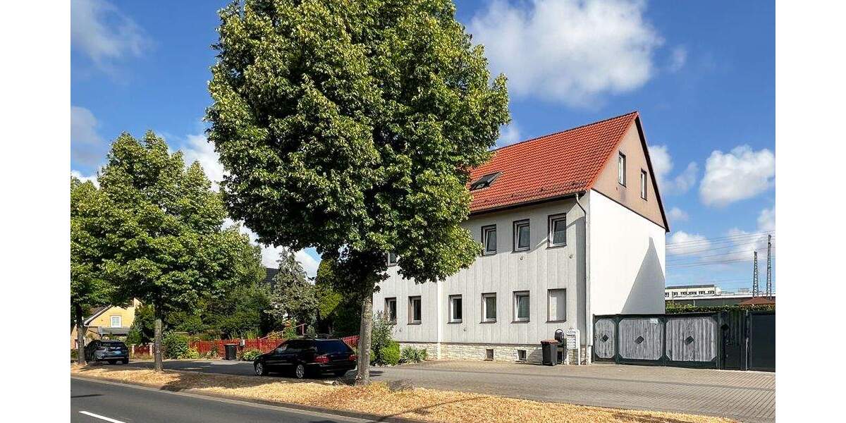 Kleines Mehrfamilienhaus mit zwei bezugsbereiten Wohnungen in Erfurt Daberstedt 1 zimmer
