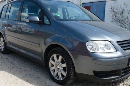 VW Touran 310.000 km 1.250 &euro; Königsbrunn 86343