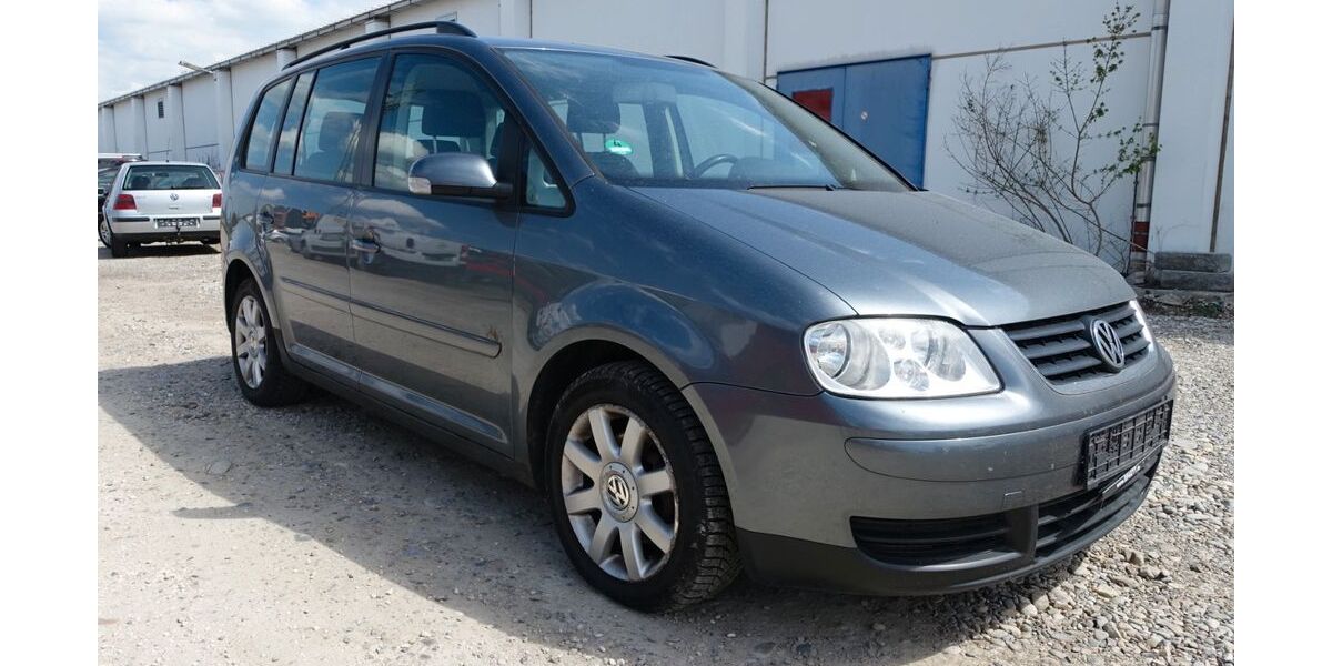 VW Touran 310.000 km 1.250 &euro; Königsbrunn 86343