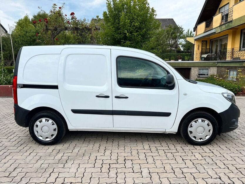 Mercedes-Benz Citan 134.800 km 8.500 € Zell 56856