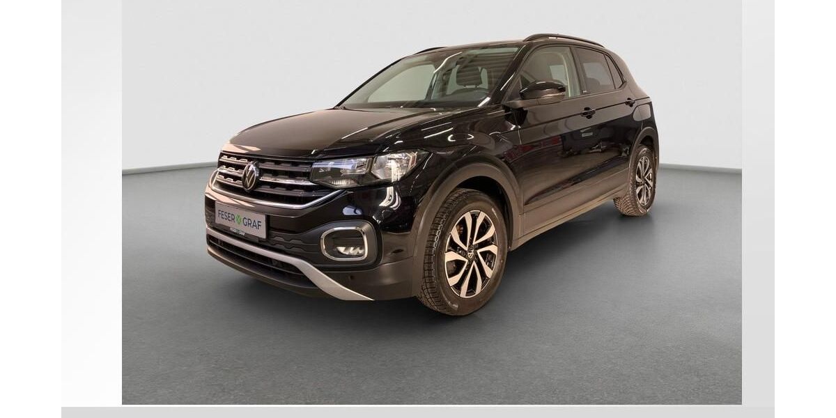 VW T-Cross 99.390 km 11.500 &euro; Cadolzburg 90556