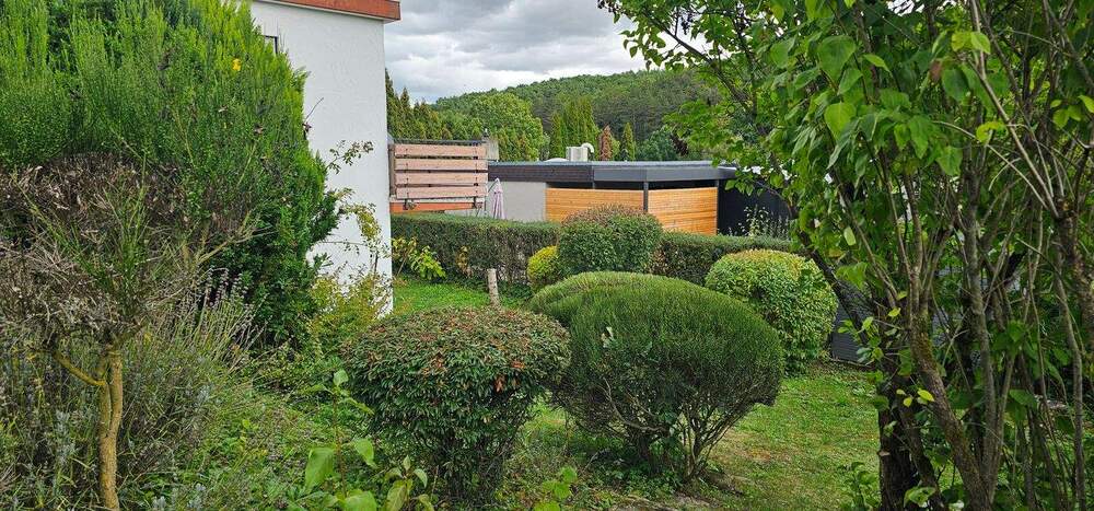 Bungalow an der Haardt mit Garage 4 zimmer