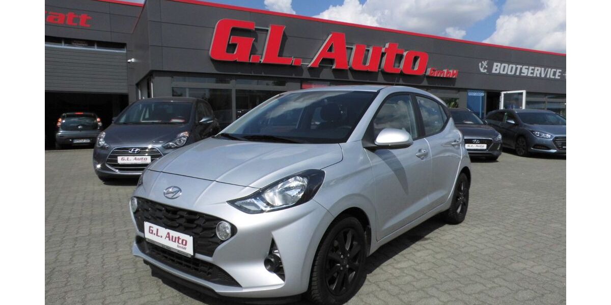 Hyundai i10 82.986 km 8.900 &euro; Perleberg 19348