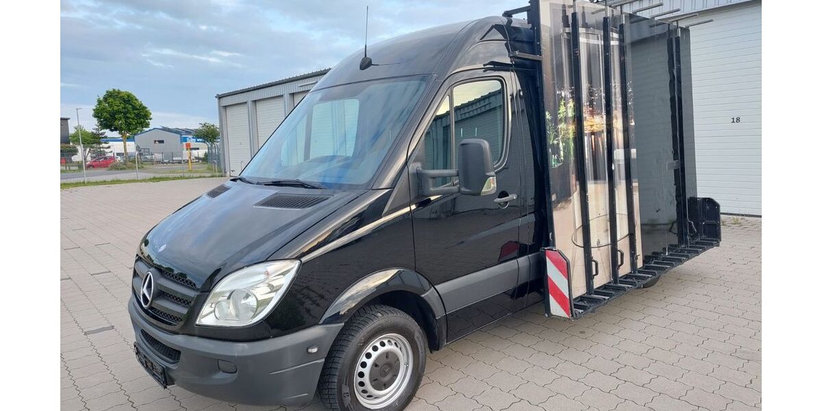 Mercedes-Benz Sprinter 227.909 km 8.200 &euro; Sottrum 27367