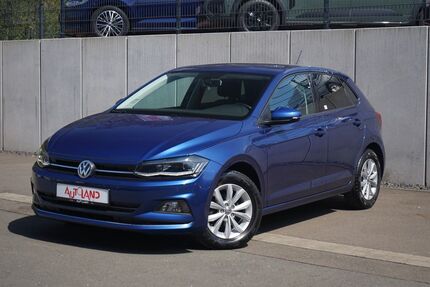 VW Polo 24.595 km 16.950 &euro; Gera 07546