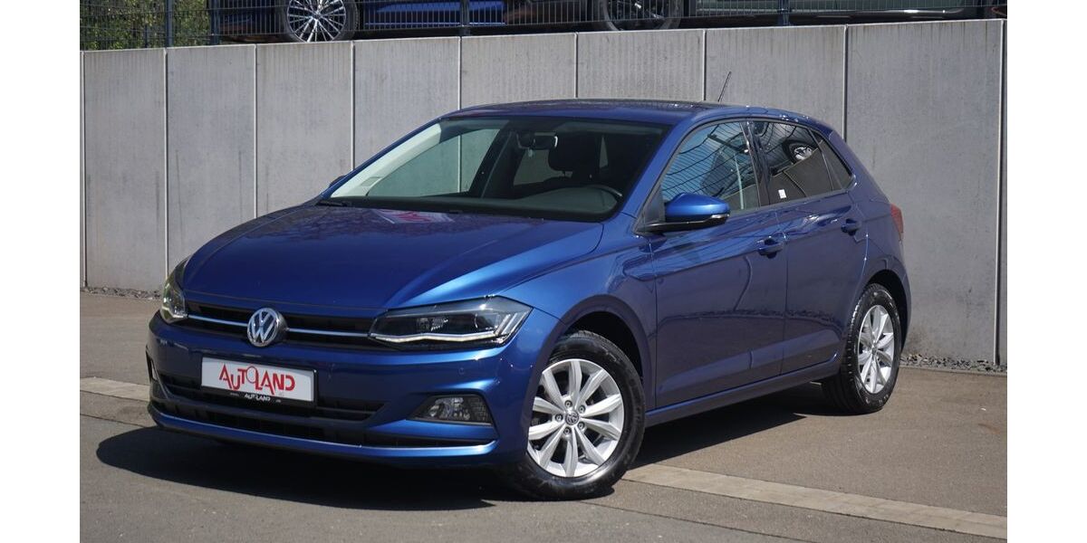 VW Polo 24.595 km 16.950 &euro; Gera 07546