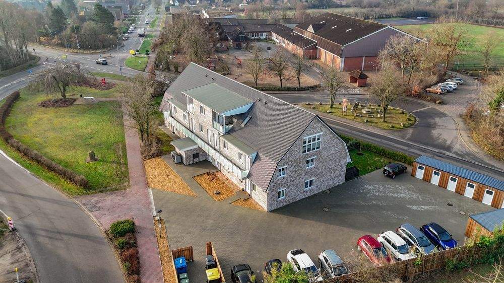 Etagenwohnung Weddingstedt - 3 Zimmer, 78 m&sup2;, 285.000&euro; | Angebot:25563456