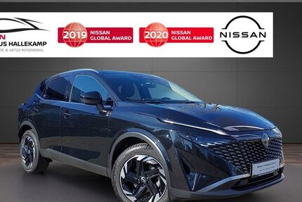 Nissan Qashqai 21.000 km 29.900 &euro; Rosendahl 48720