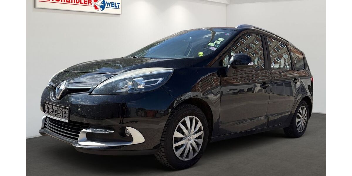 Renault Scenic 156.809 km 3.299 &euro; Berlin 12681
