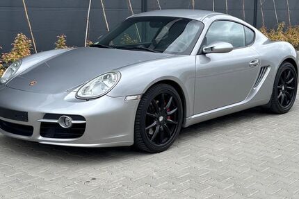 Porsche Cayman 105.000 km 27.990 &euro; Melle 49324