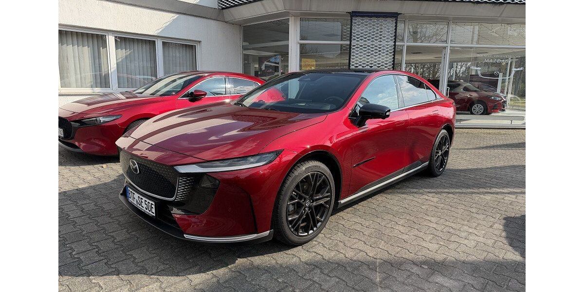 Mazda 6e 5.500 km 36.900 &euro; Bitterfeld-Wolfen 06766