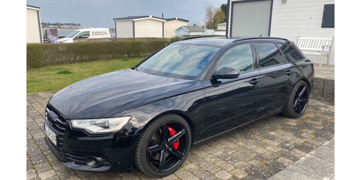 Audi A6 199.100 km 16.500 &euro; Nahe 23866