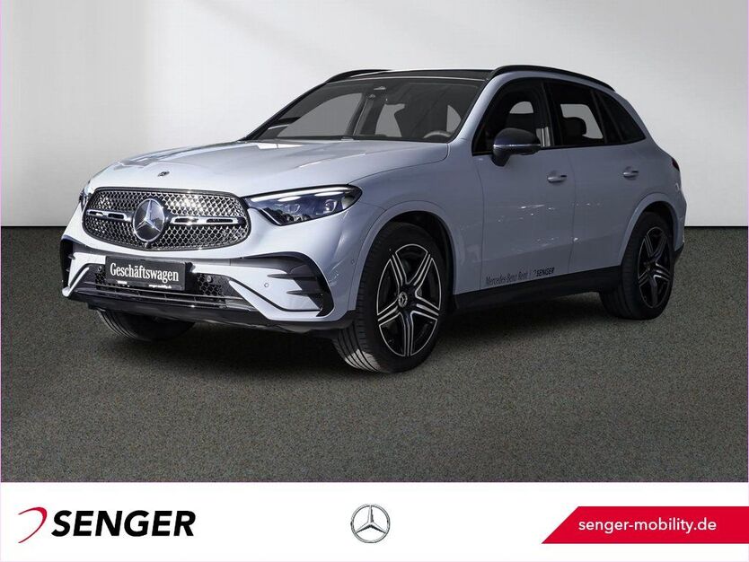 Mercedes-Benz GLC 220 18.000 km 59.880 € Hamm 59067