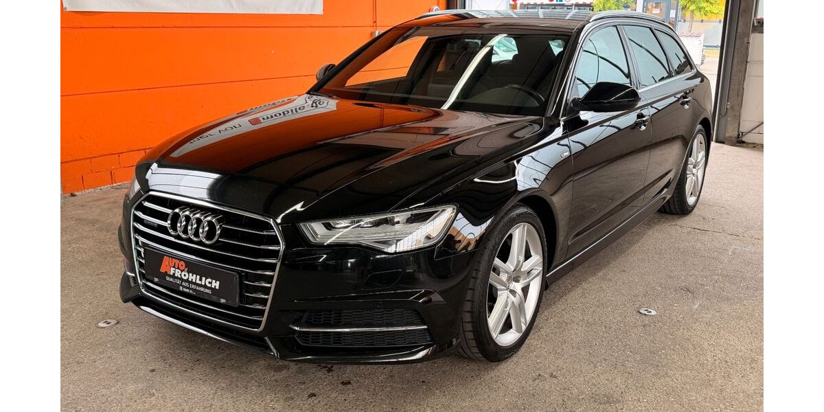 Audi A6 129.000 km 17.499 &euro; Gaimersheim bei Ingolstadt 85080