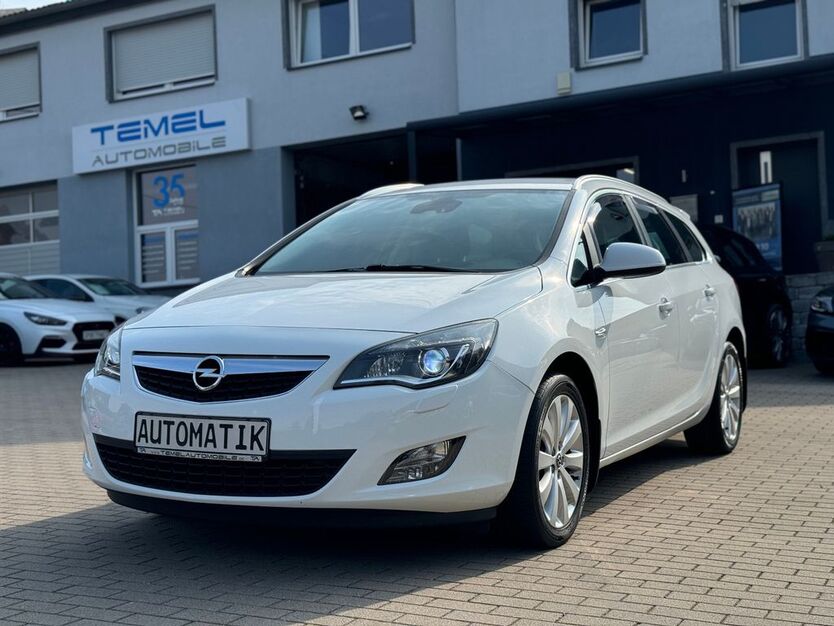 Opel Astra 101.500 km 9.999 € Montabaur-Eschelbach 56410