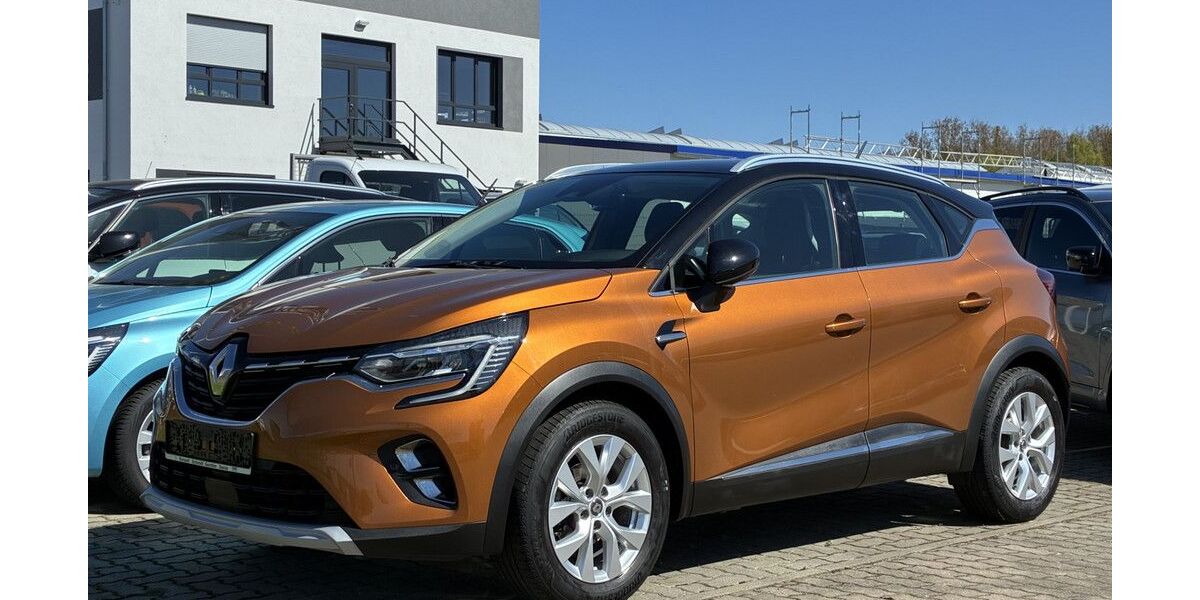 Renault Captur 50.537 km 15.490 &euro; Genthin 39307