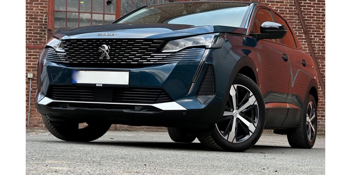 Peugeot 3008 24.900 km 19.291 &euro; Siegen 57072