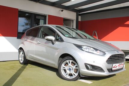 Ford Fiesta 110.200 km 5.495 &euro; Schlüchtern 36381