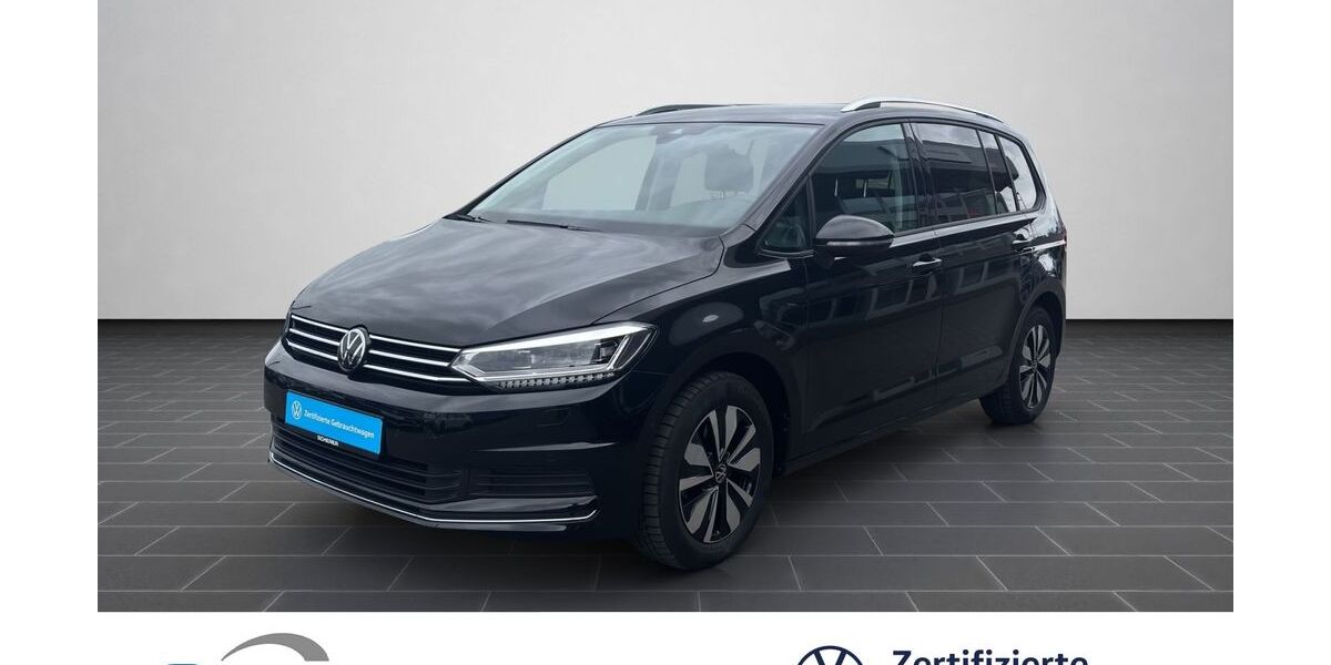 VW Touran 25.451 km 35.290 &euro; Simmern 55469
