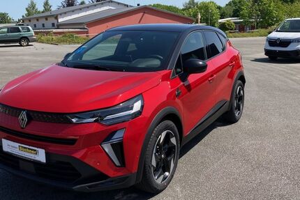 Renault Captur 1.500 km 24.590 &euro; Löbau 02708