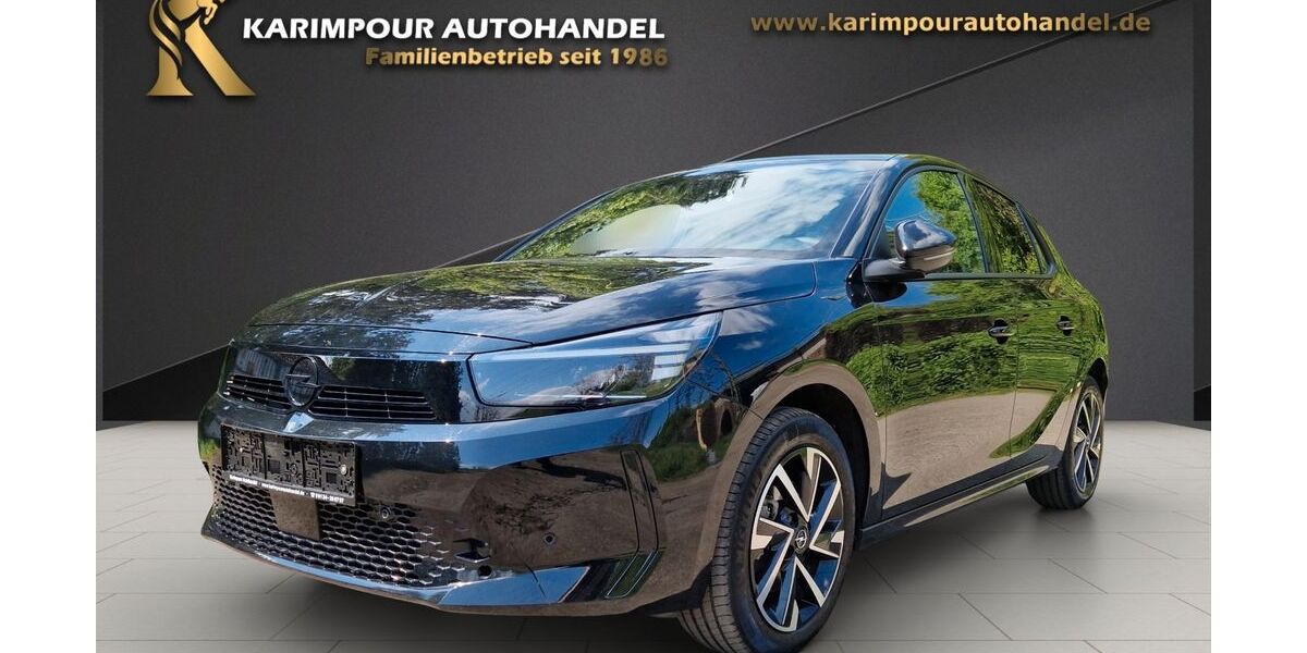 Opel Corsa 22.100 km 19.890 &euro; Mainz-Kastel 55252