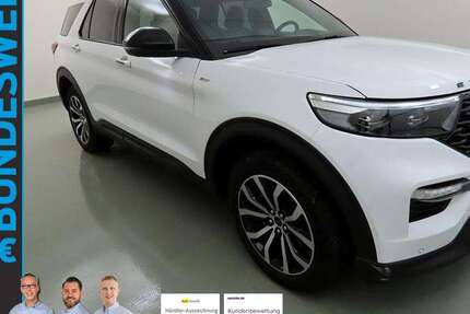 Ford Explorer 26.431 km 59.440 &euro; Premnitz 14727