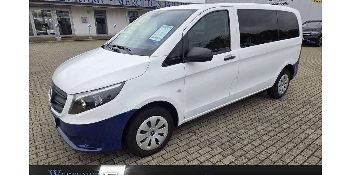 Mercedes-Benz Vito 102.273 km 28.490 € Witten in der Nähe von Bochum,Dortmund,Herdecke 58454