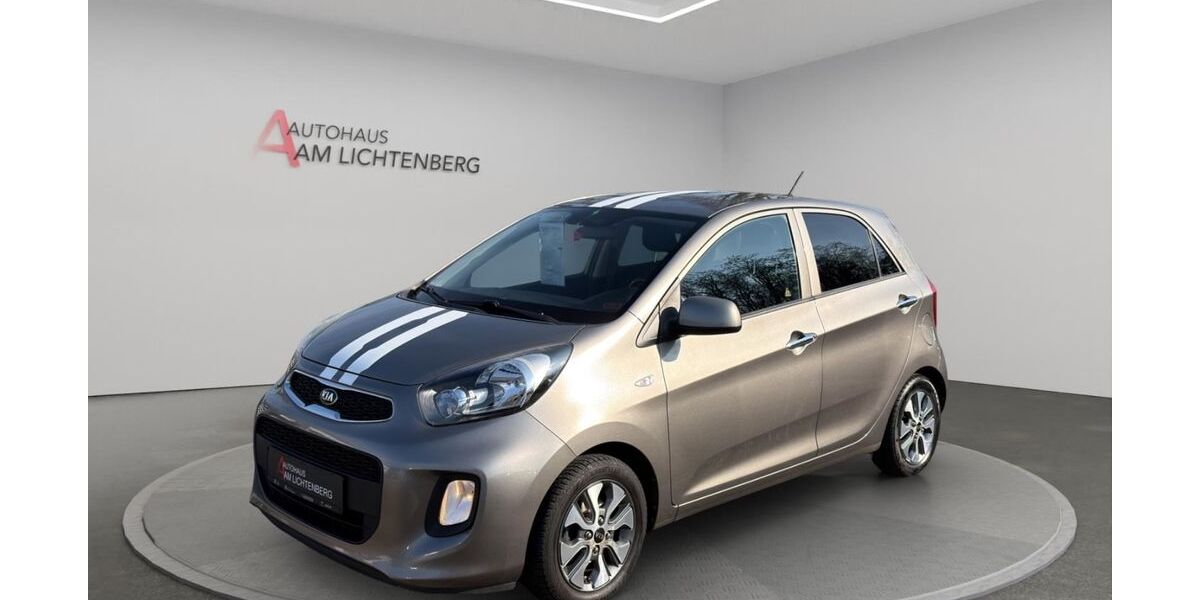 Kia Picanto 76.134 km 9.870 &euro; Viersen 41747
