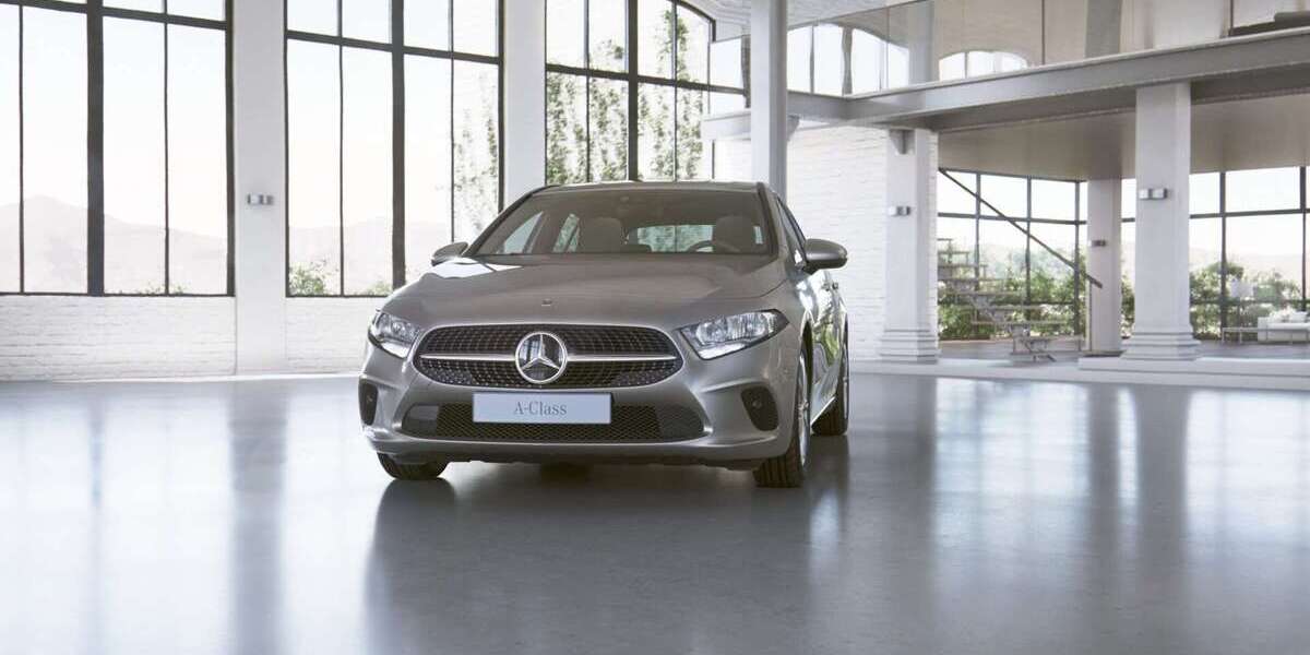 Mercedes-Benz A 180 53.000 km 21.900 &euro; Bergen 18528