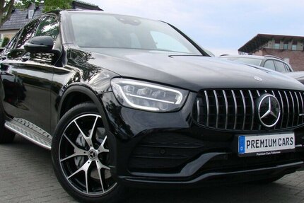 Mercedes-Benz GLC 43 AMG 4Matic Distronic+ AHK HUD 360º LED Spor 56.721 km 49.980 &euro; Falkensee 14612