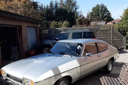 Ford Capri 135.862 km 13.299 &euro; Tangstedt 25499
