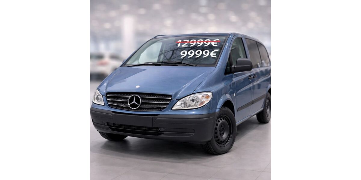 Mercedes-Benz Vito 259.100 km 10.999 &euro; Chemnitz 09111