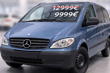 Mercedes-Benz Vito 259.100 km 9.999 &euro; Chemnitz 09111