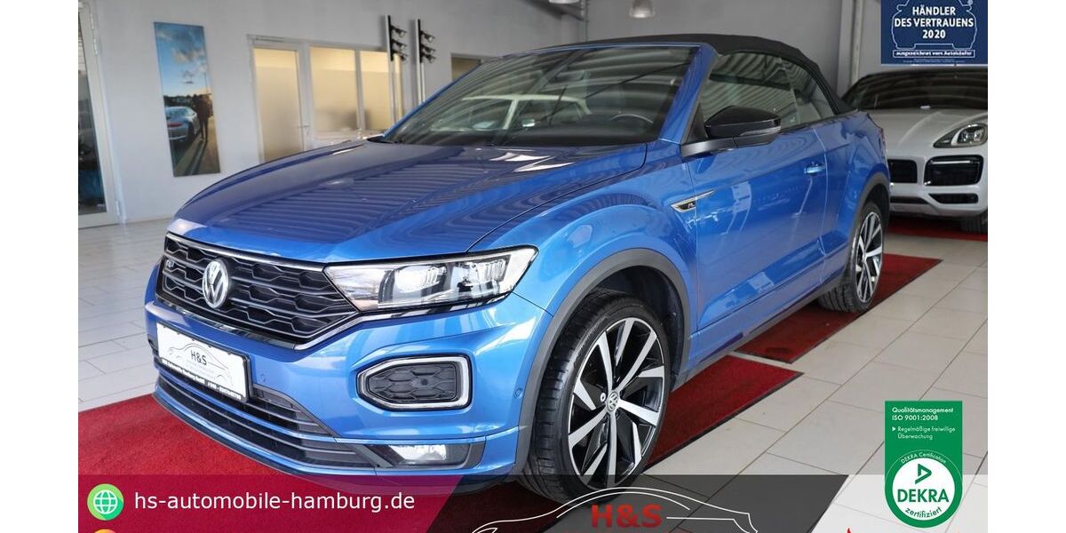 VW T-Roc 114.337 km 22.900 &euro; Bad Segeberg 23795