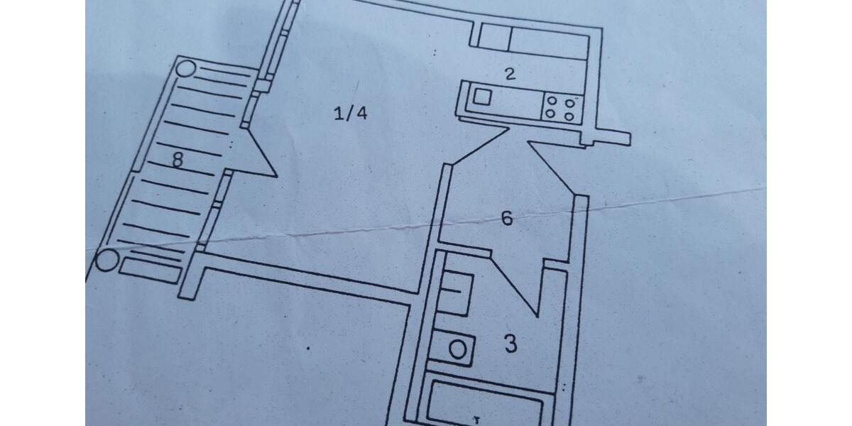 Etagenwohnung Erlenbach am Main - 1 Zimmer, 39 m&sup2;, 510&euro; | Angebot:25420715