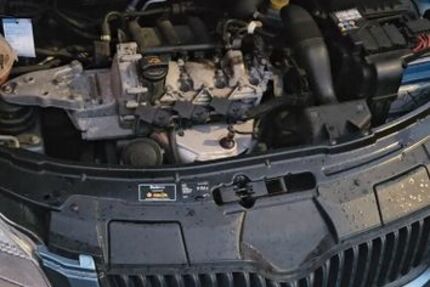 Skoda Fabia 56.000 km 6.000 &euro; Miehlen 56357