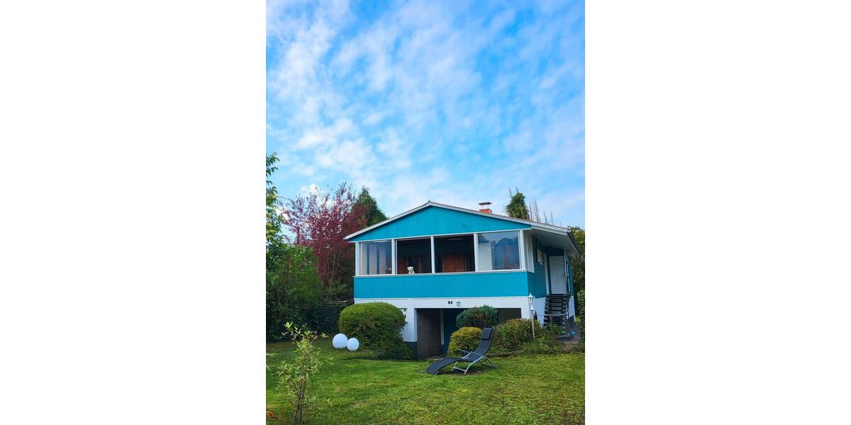 Wunderschönes Haus am Eicher See in 2. Reihe, Eigentumsgrundstück 3 zimmer