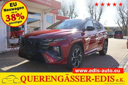 Hyundai TUCSON 9.000 km 41.990 &euro; Berga-Wünschendorf 07980