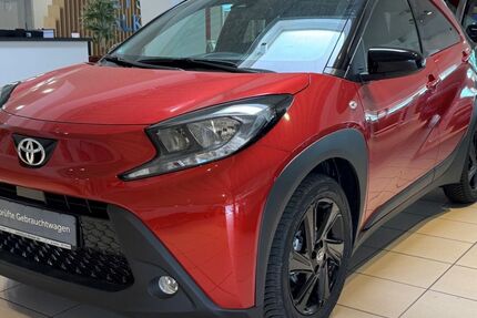 Toyota Aygo (X) 3.661 km 20.650 &euro; Bruchsal 76646