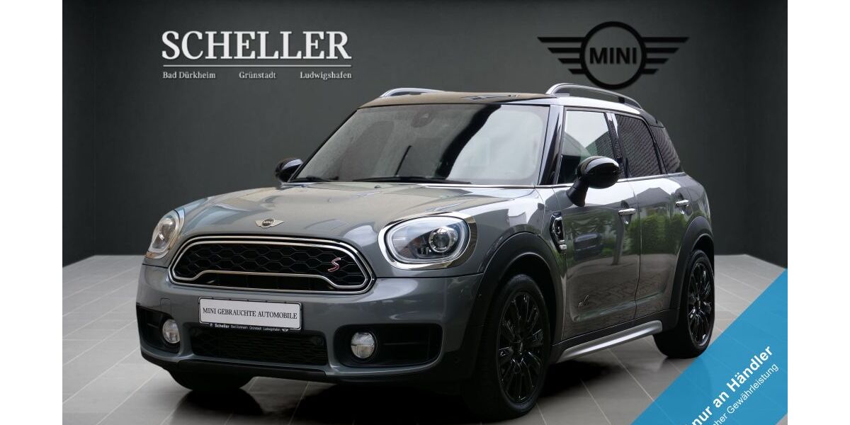 Mini Countryman S (Cooper) 91.700 km 16.900 &euro; Bad Dürkheim 67098