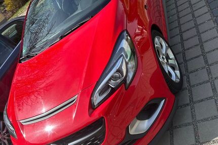 Opel Corsa 123.000 km 9.950 &euro; Schwarzenberg 08340