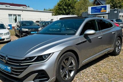 VW Arteon 96.000 km 23.999 &euro; Sassenburg 38524