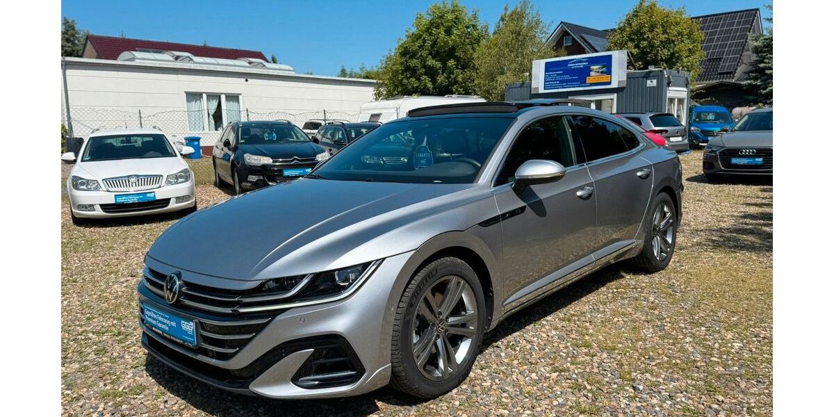 VW Arteon 96.000 km 23.999 &euro; Sassenburg 38524