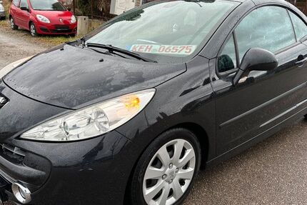 Peugeot 207 160.000 km 1.500 € Abensberg 93326