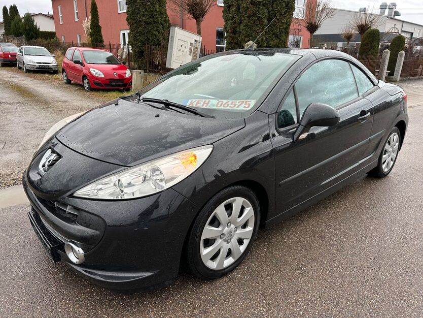 Peugeot 207 160.000 km 1.500 € Abensberg 93326