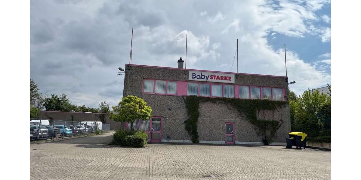 Halle in Braunschweig 880.000 € 1700 m² zimmer