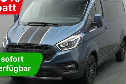 Ford Transit Custom 76.578 km 29.970 &euro; Bad Nauheim 61231