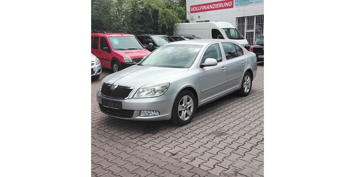 Skoda Octavia 189.900 km 3.950 &euro; Berlin 13409