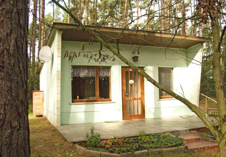 Bungalow Wittstock/Dosse Dosse - 1 Zimmer, 35 m&sup2;, 219.000&euro; | Angebot:26934841